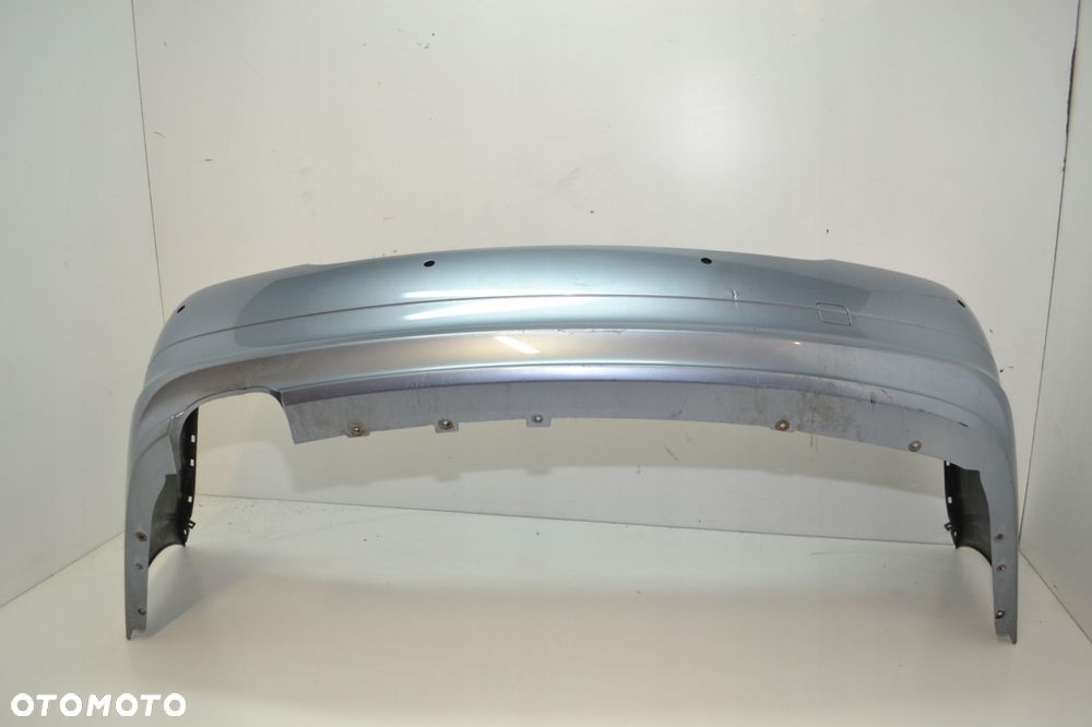 BMW E90 LIFT BLUEWATER ZDERZAK TYŁ TYLNY - 5