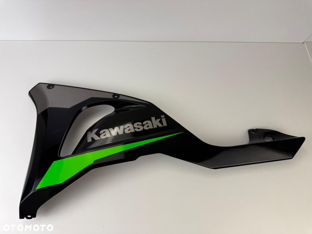 Lewy dolny pług owiewka Kawasaki ZX6R Ninja 2023+ - 1