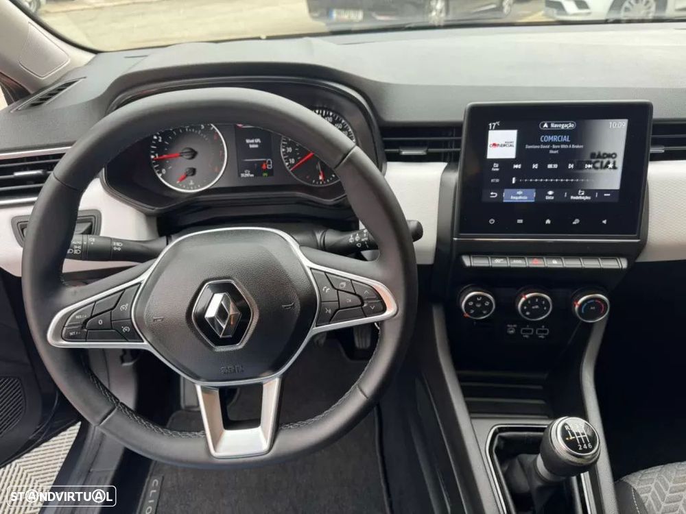 Renault Clio - 3