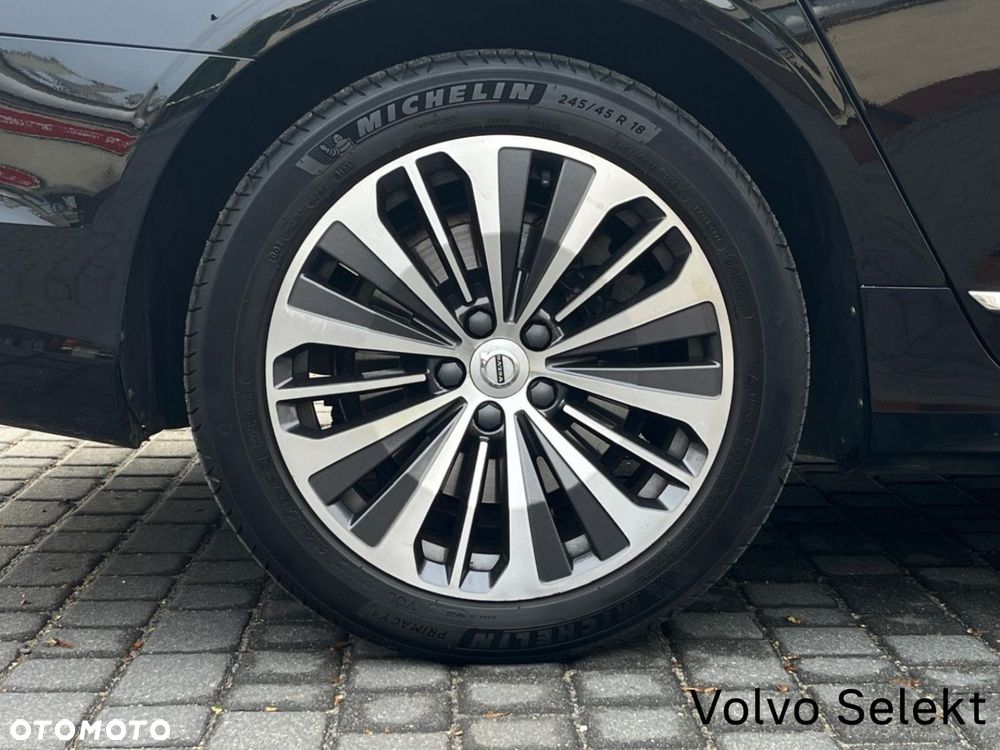 Volvo S90 2021