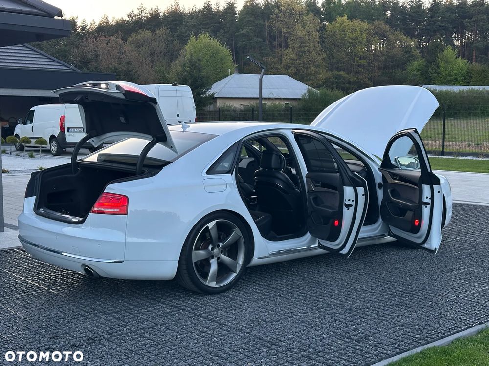 Audi A8 4.2 TDI Quattro - 15
