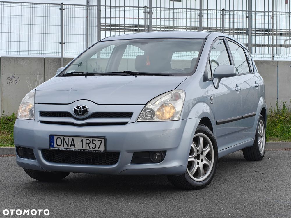 Toyota Corolla Verso 1.8 Sol + 7os, 2005