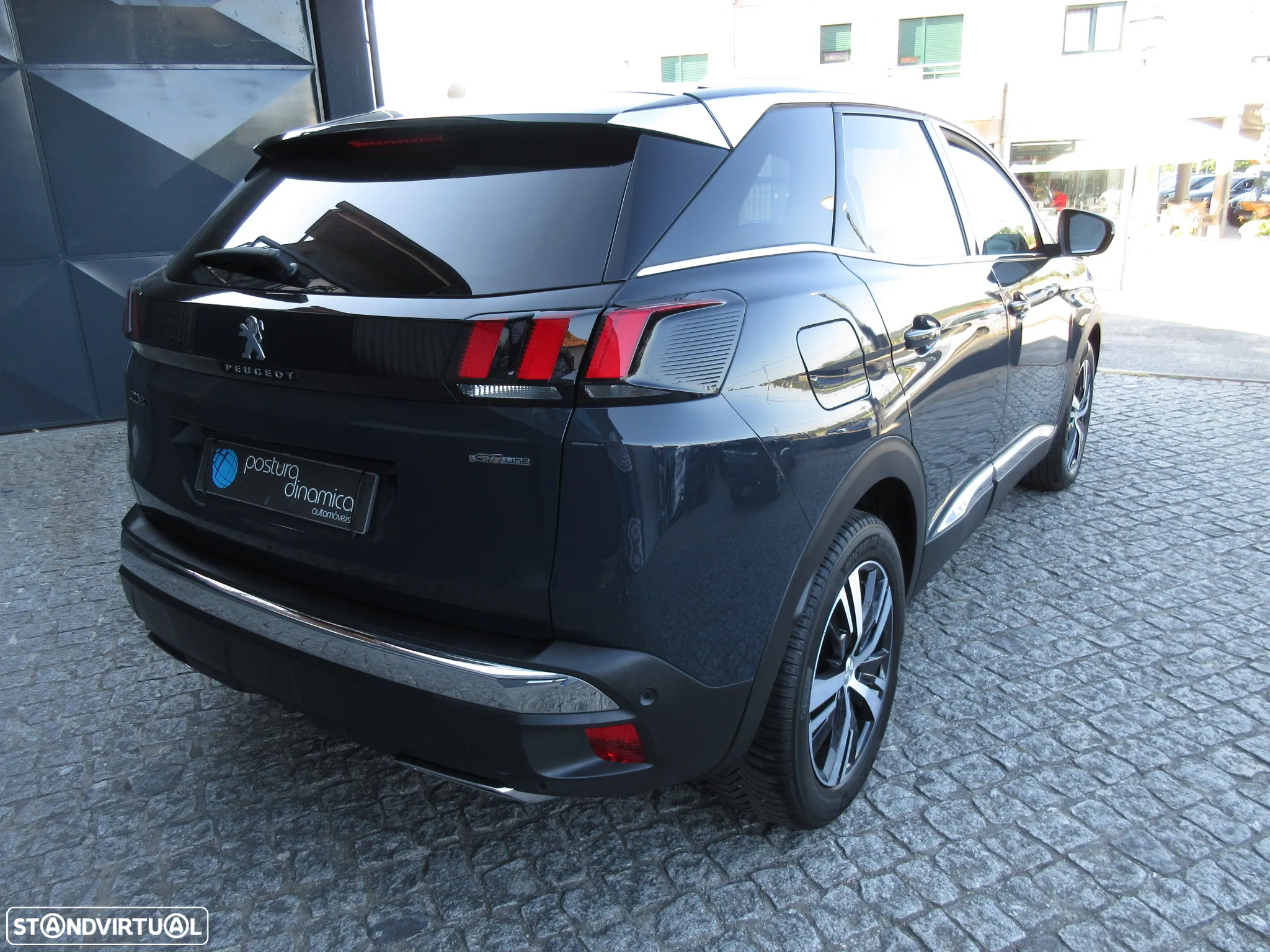 Peugeot 3008 1.5 BlueHDi GT Line EAT8 - 11