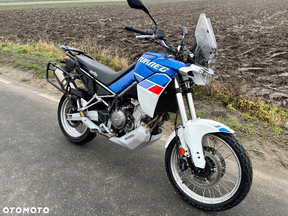 Aprilia Tuareg - 7