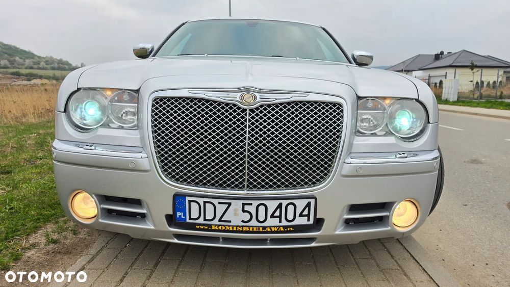 Chrysler 300C 3.0 CRD DPF Automatik - 5