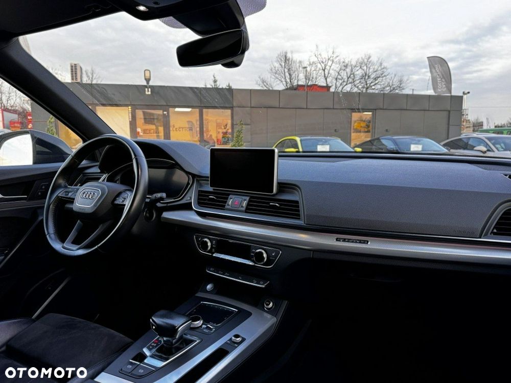 Audi Q5 40 TDI Quattro S tronic - 13