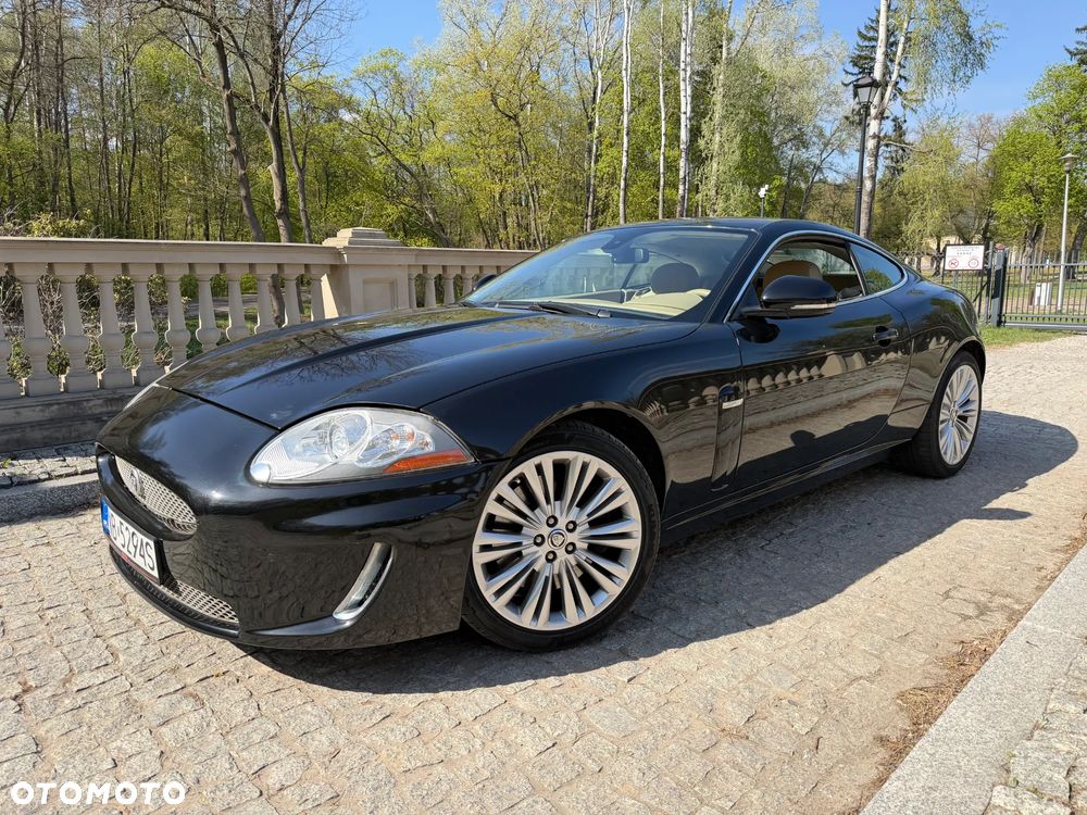 Jaguar XK 5.0 - 3