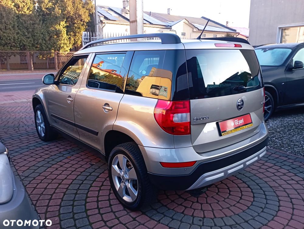 Skoda Yeti 1.4 TSI 4x2 Ambition Green tec - 6