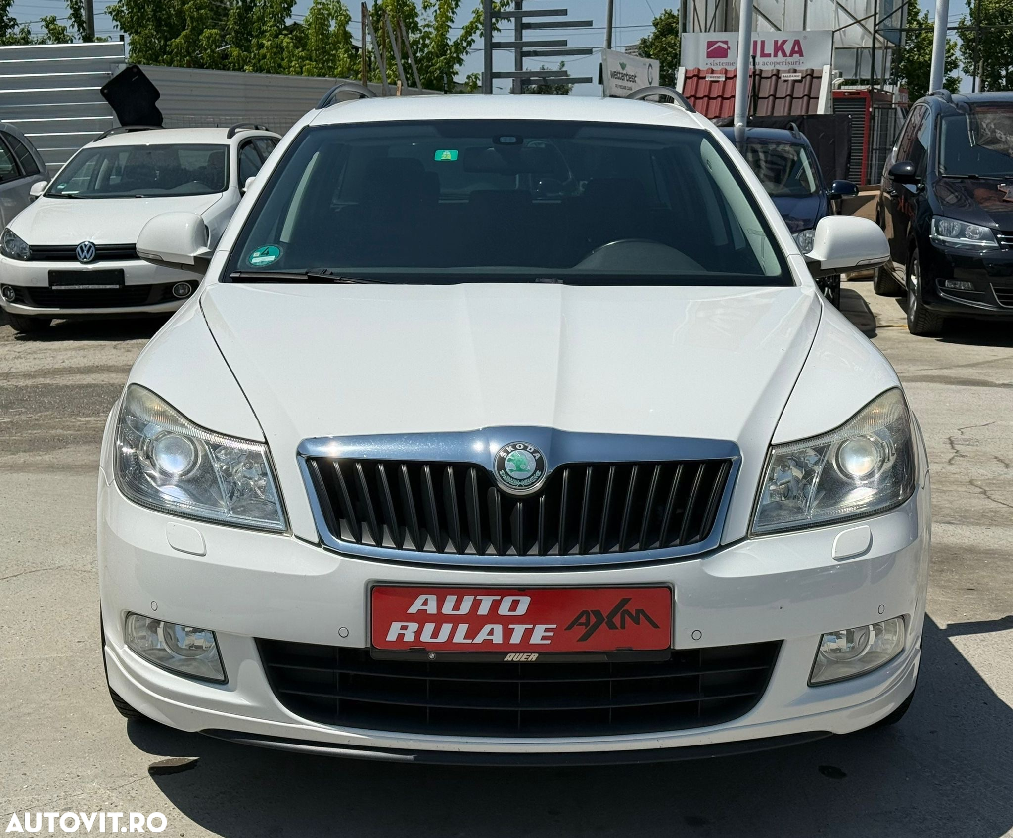 Skoda Octavia - 5