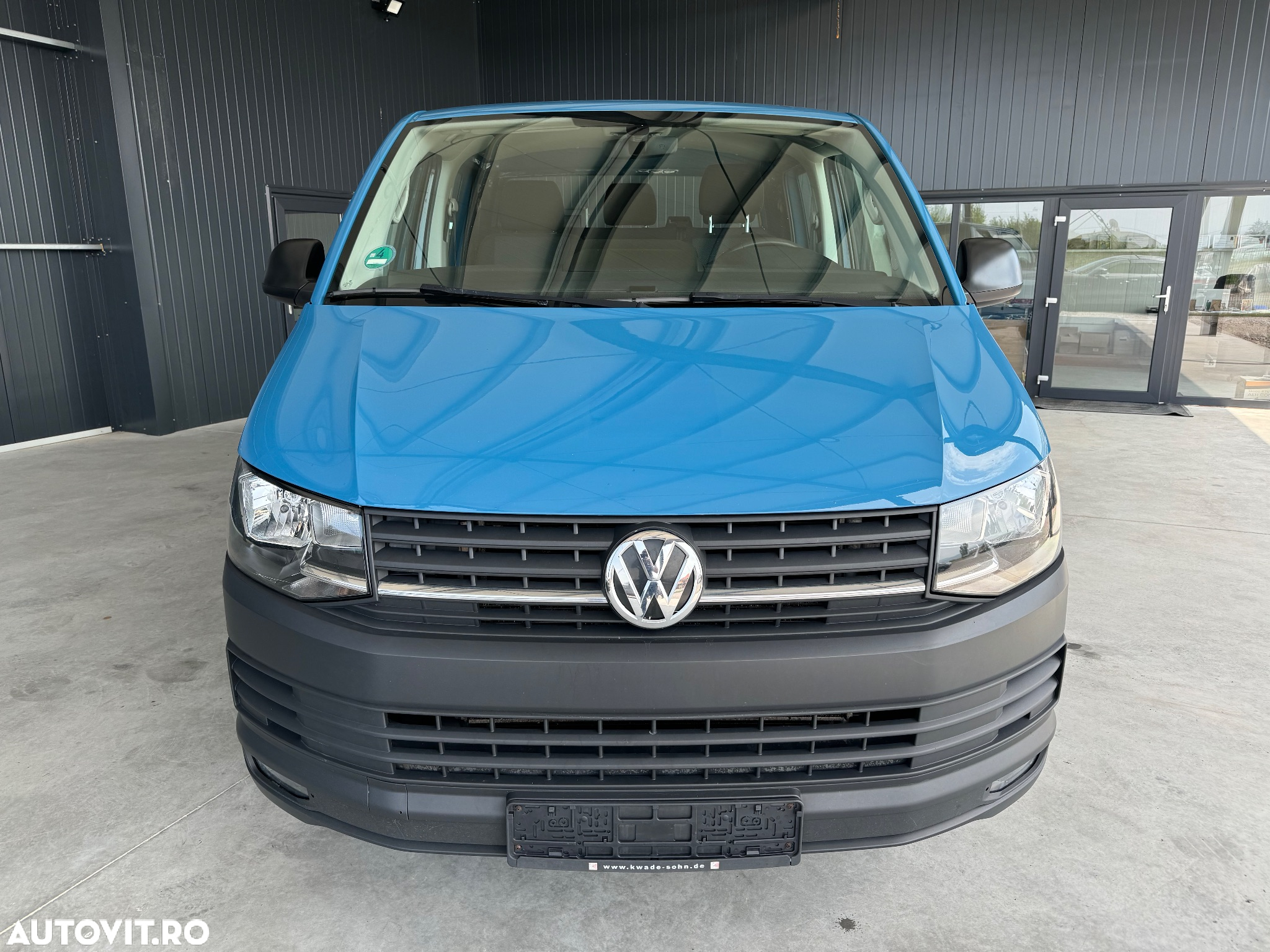 Volkswagen Transporter Doka - 11