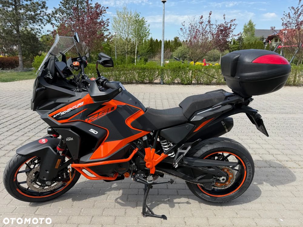 KTM Adventure - 7