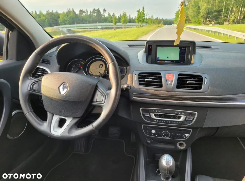 Renault Megane 1.4 16V TCE Exception - 11