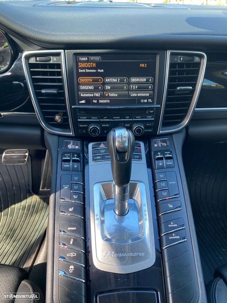 Porsche Panamera S E-Hybrid - 26