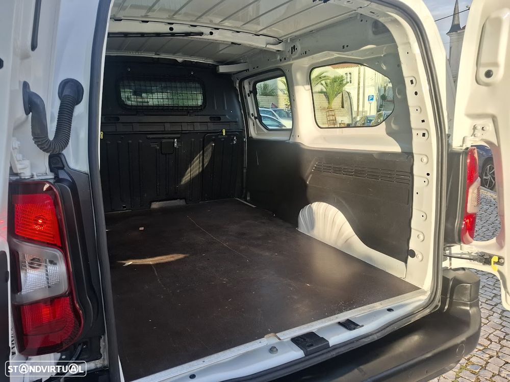Citroën Berlingo Van XL 1.5 BlueHDi - 27
