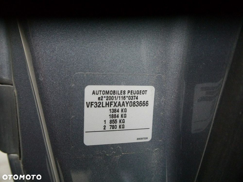 Peugeot 206 plus 1.1 Presence Euro5 - 23