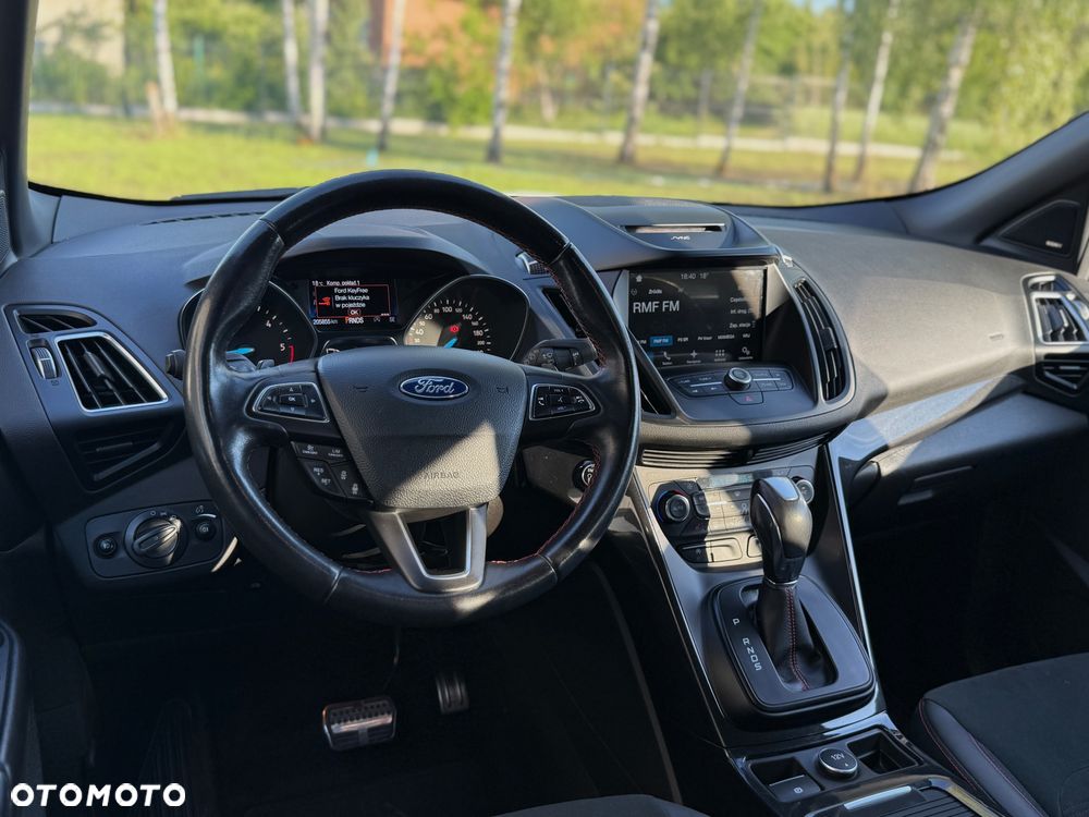 Ford Kuga 2.0 TDCi 4x4 ST-Line - 17