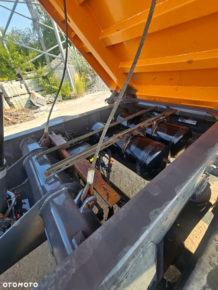 Meiller MZDA 18/22 - 14