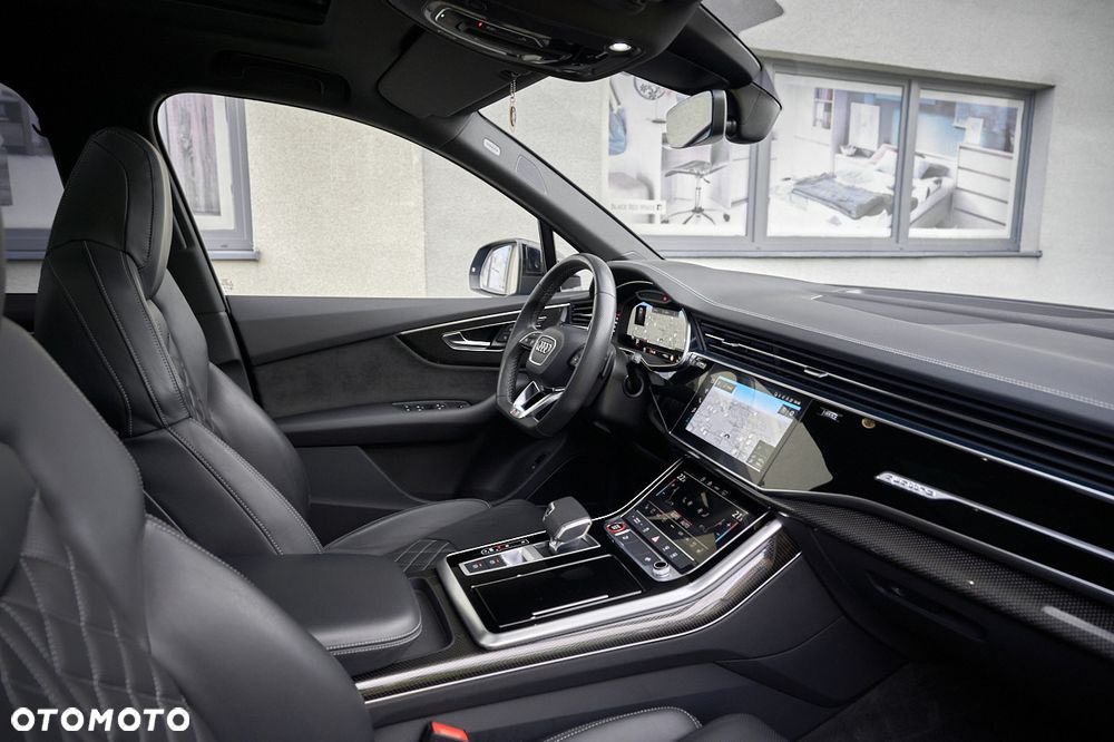 Audi SQ7 TDI Quattro Tiptronic - 32