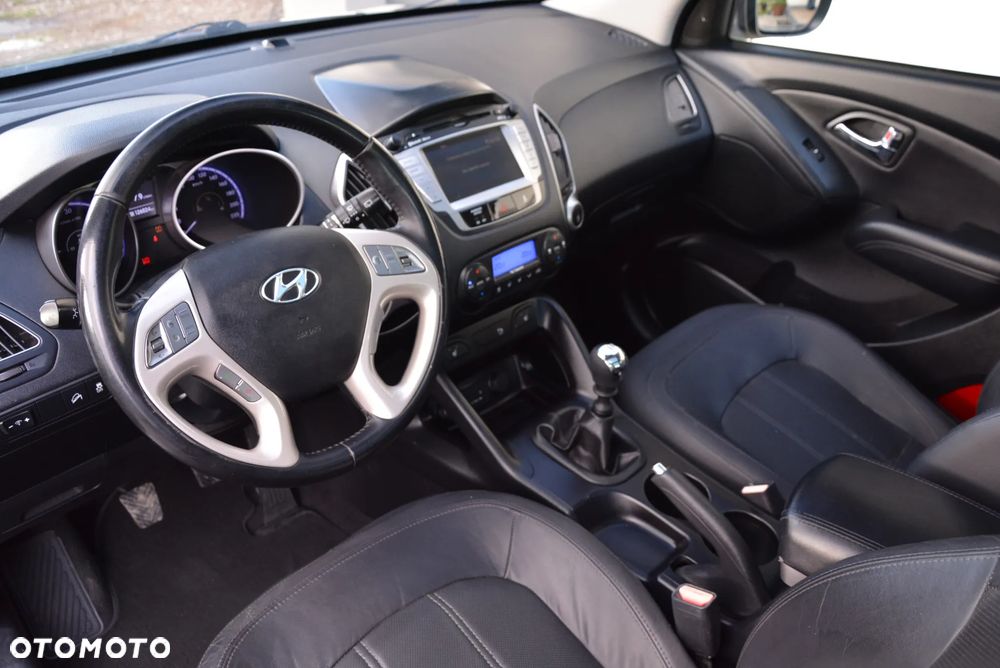 Hyundai ix35 - 36