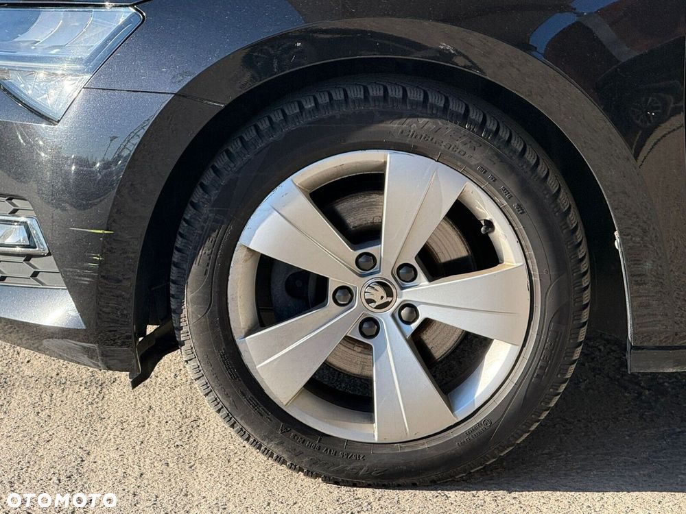 Skoda Superb - 9