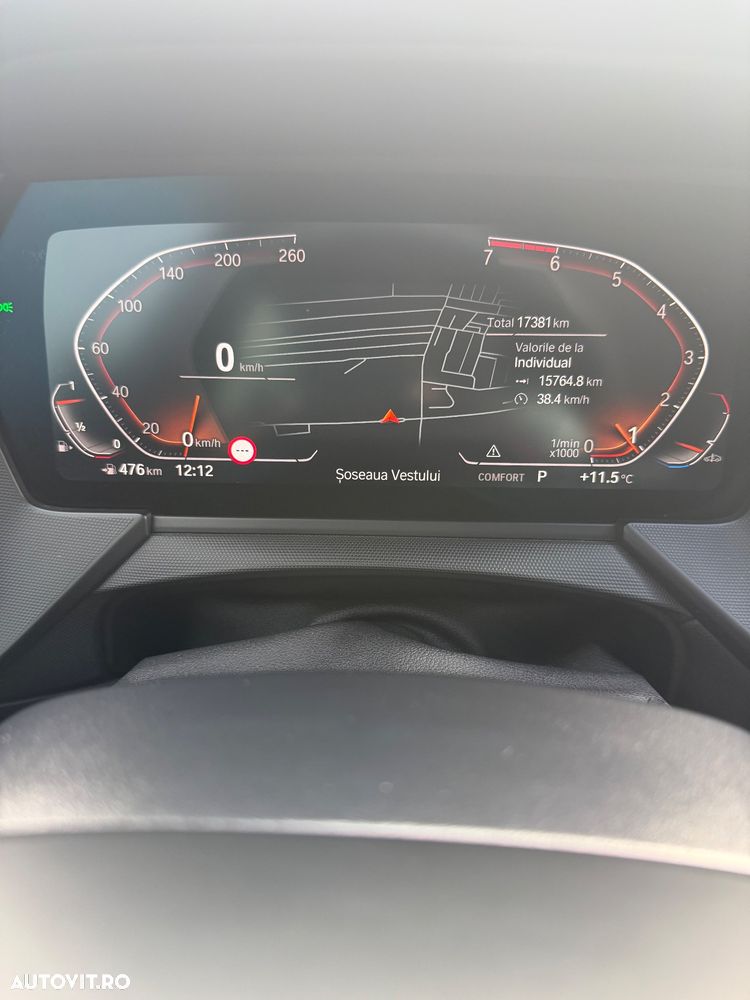 BMW Seria 1 118i Aut. M Sport - 9