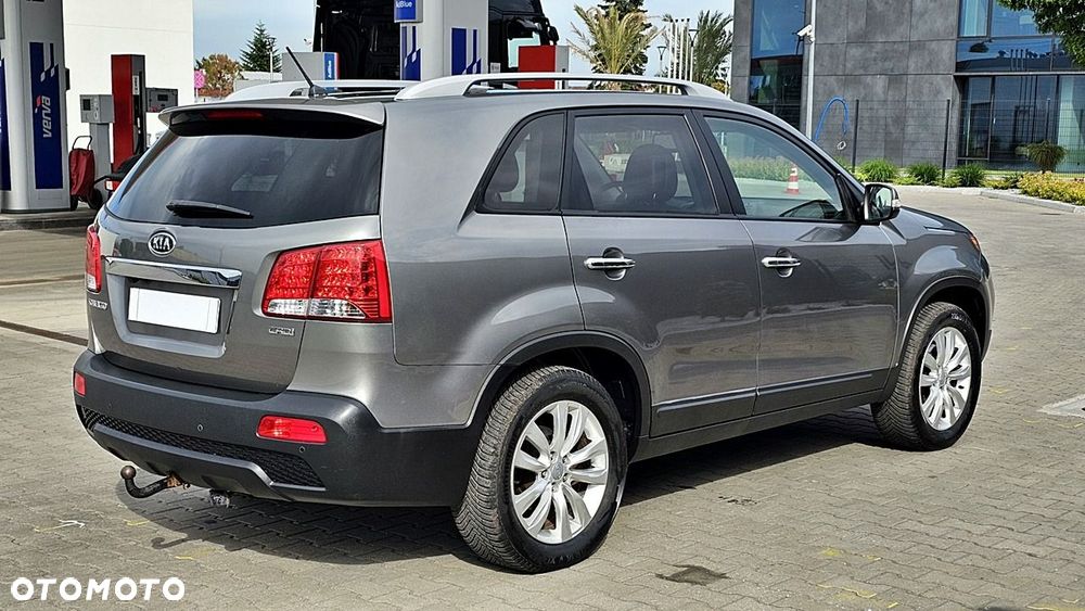 Kia Sorento - 5