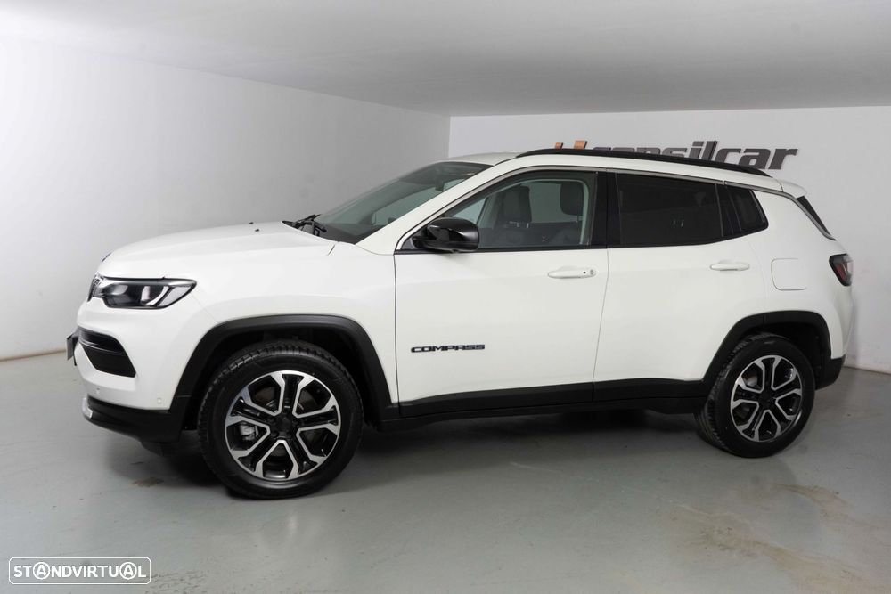 Jeep Compass 1.3 TG Limited - 7
