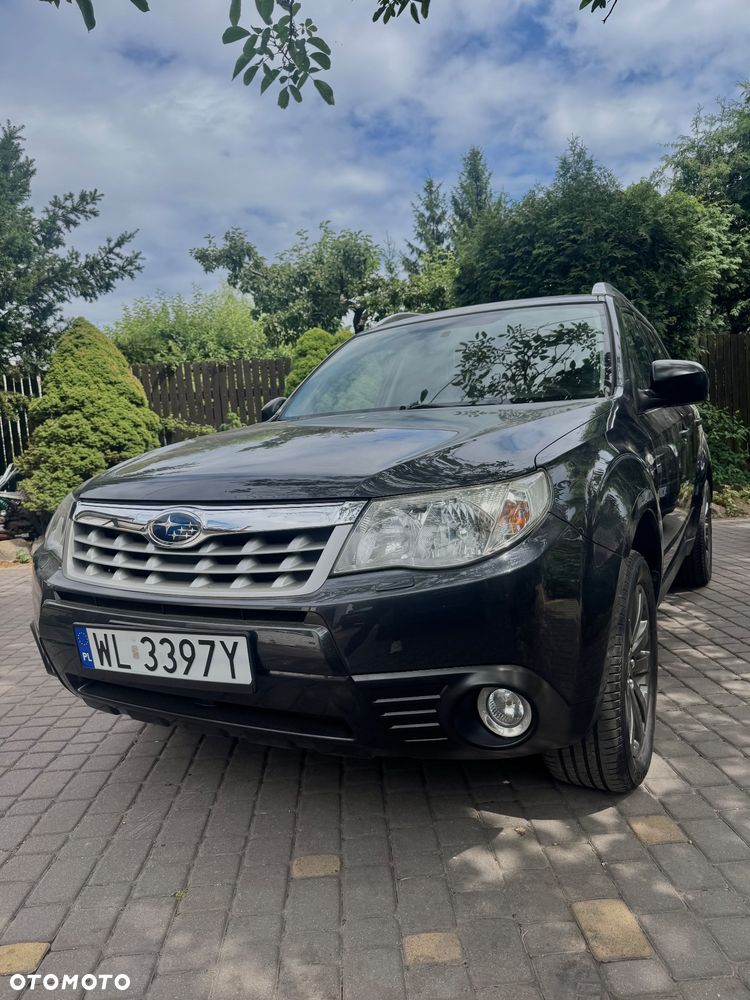 Subaru Forester 2.0i Comfort - 1
