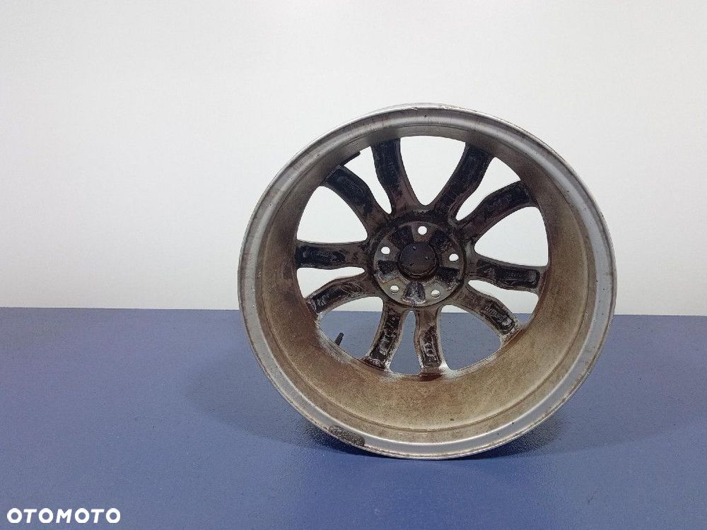 PEUGEOT 508 I FELGA ALUMINIOWA 7JX17 ET46 5X108 1 SZT 9671401480 - 2