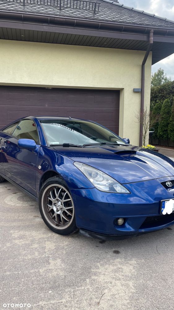 Toyota Celica 1.8 VVT-i Sol - 2