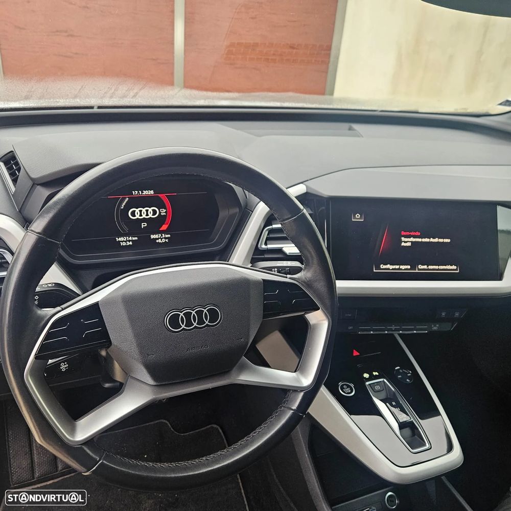 Audi Q4 e-tron 40 82 kWH - 11