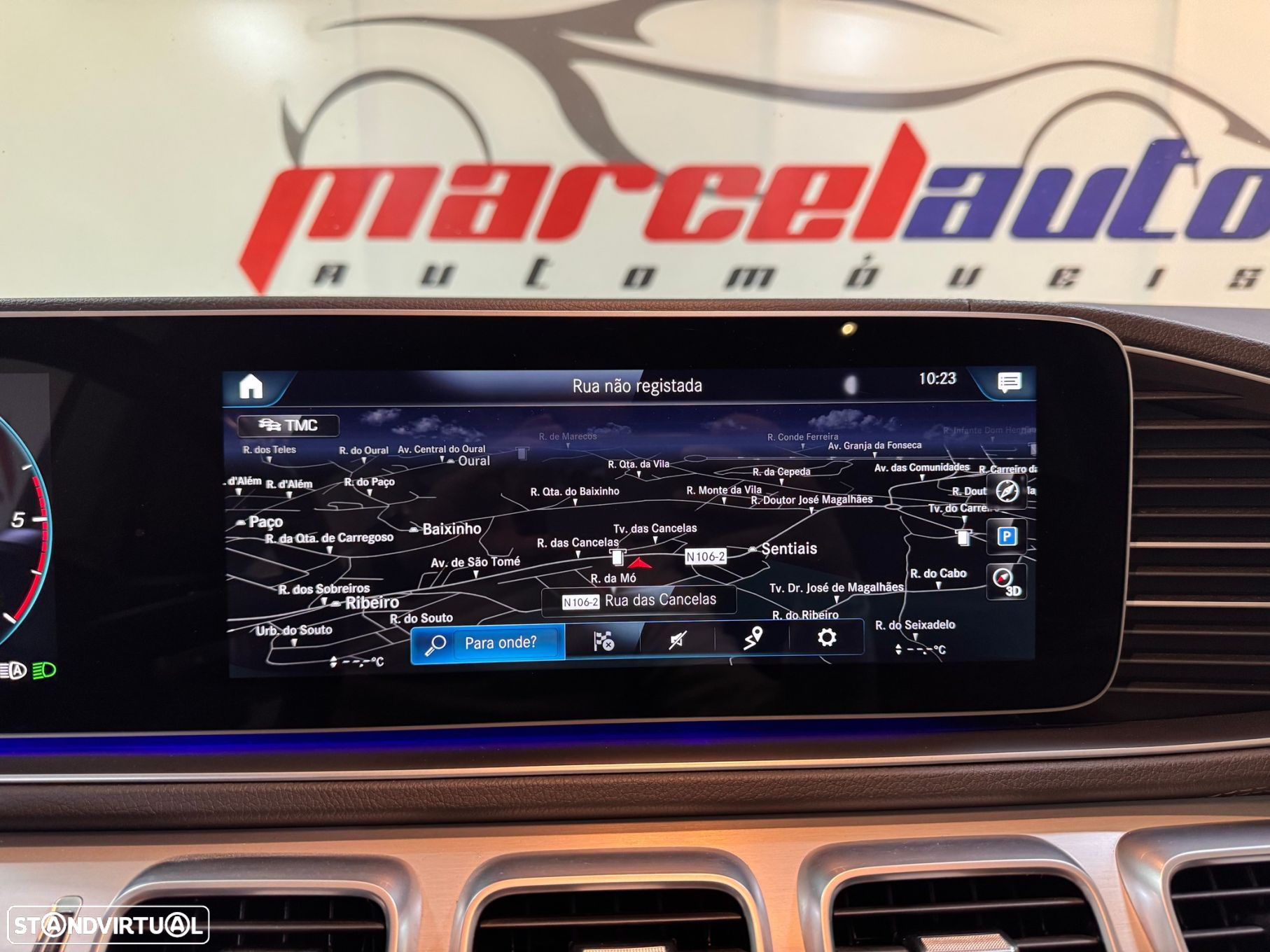 Mercedes-Benz GLS 350 d 4Matic - 28