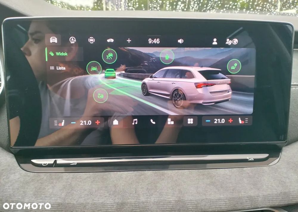 Skoda Octavia 2.0 TDI Selection DSG - 26