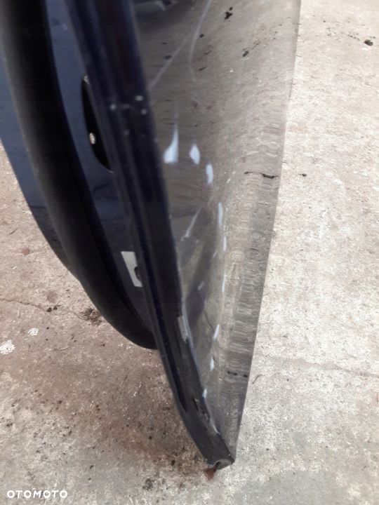 Bmw F30 Sedan drzwi tylne tyl Lewe - 6