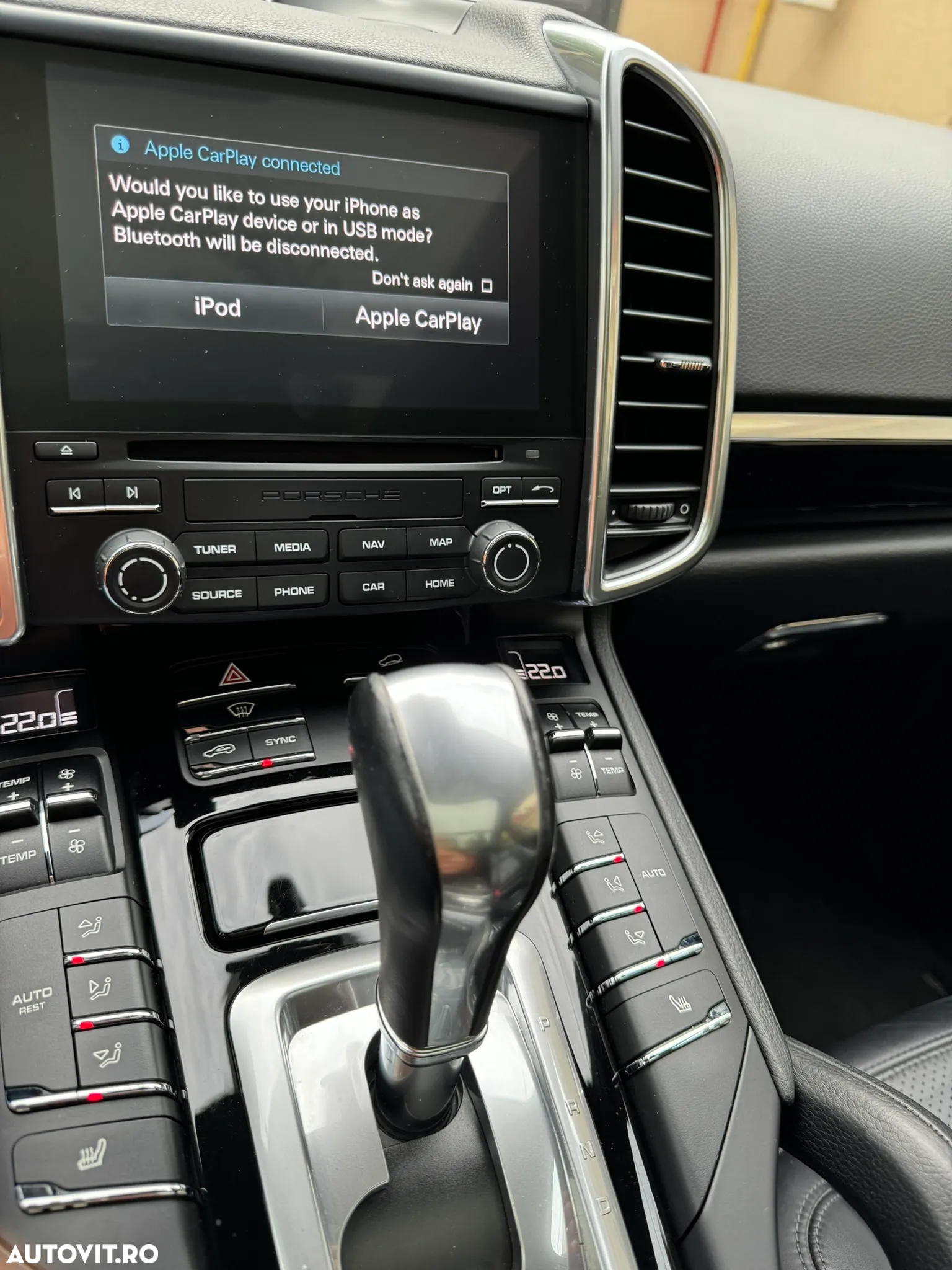 Porsche Cayenne - 12