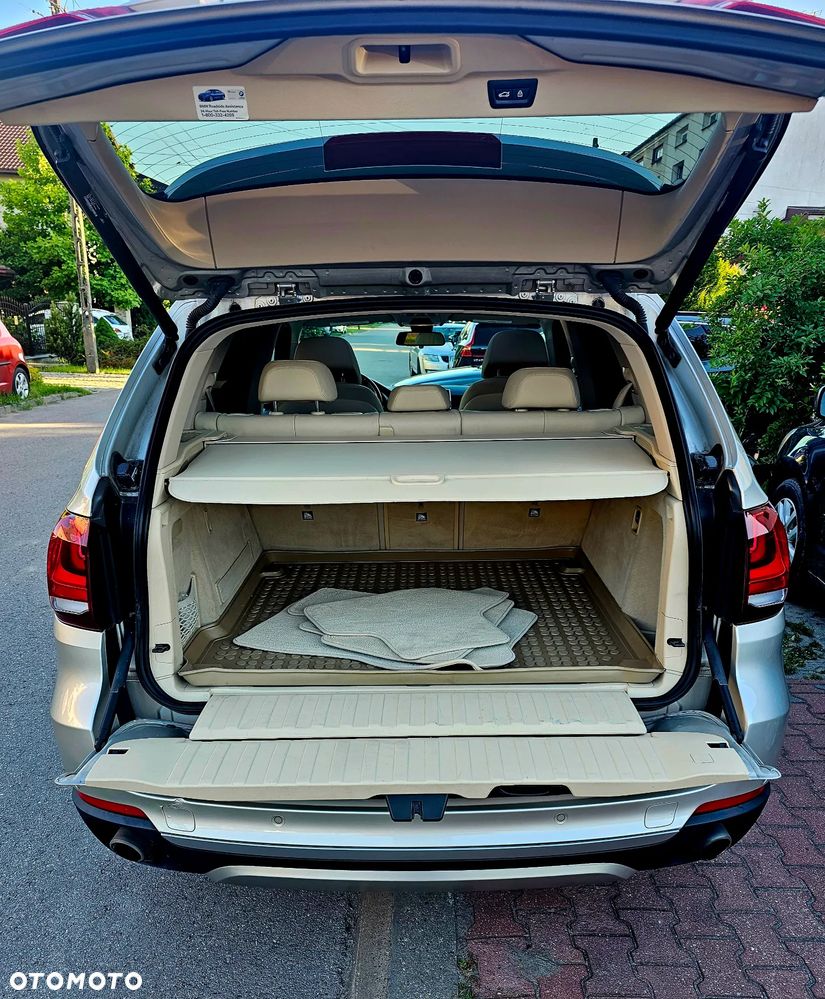 BMW X5 xDrive35i - 18