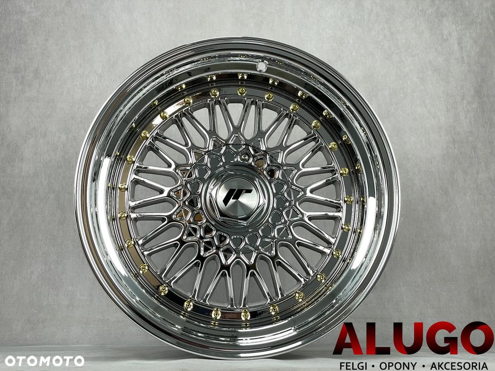 Felgi 17" Blank JR9 BMW 3 5 Mercedes C-Klasa E S Audi A4 A6 Seat Skoda Volkswagen Golf Lexus Nissan Mini - 1