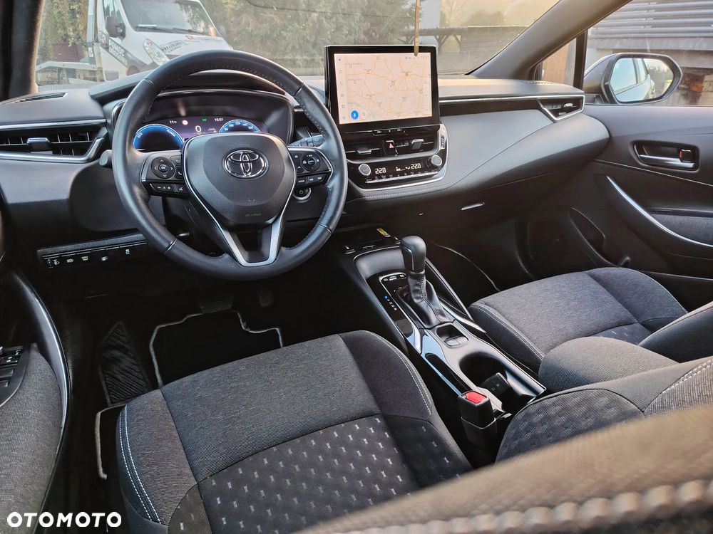Toyota Corolla 1.8 Hybrid GPF Comfort - 39