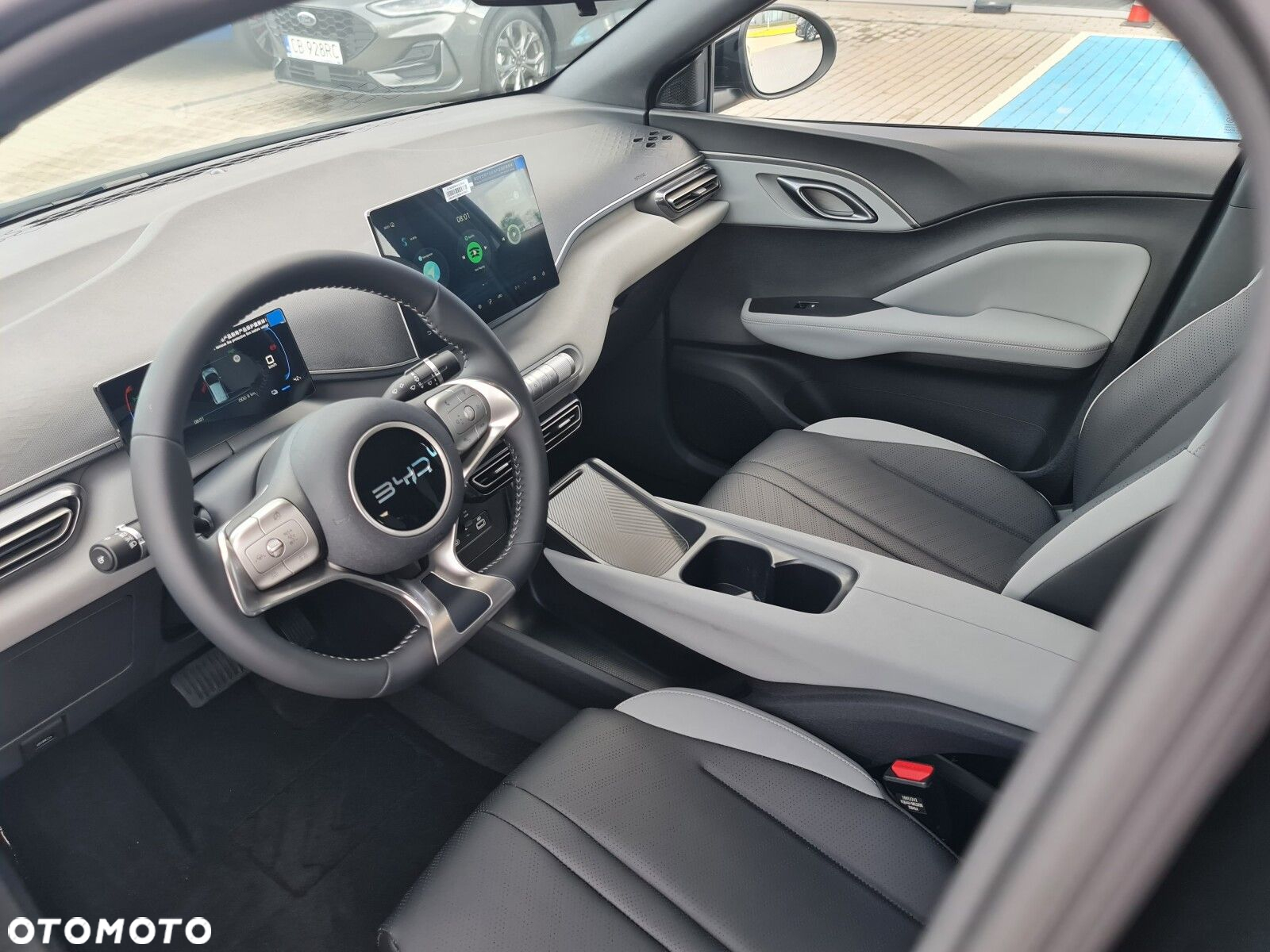 BYD Dolphin Surf - 40