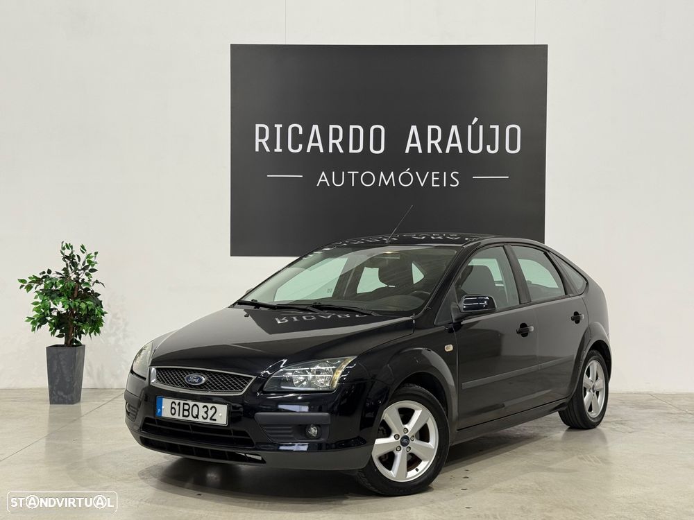 Ford Focus 1.4 16V Sport - 1