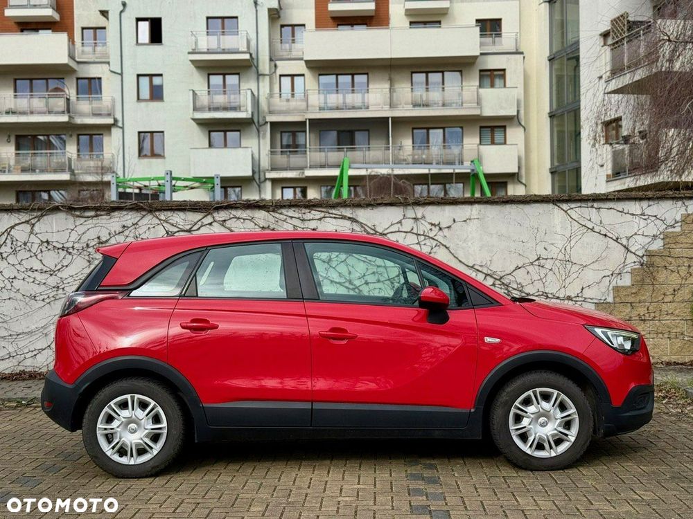 Opel Crossland X - 13