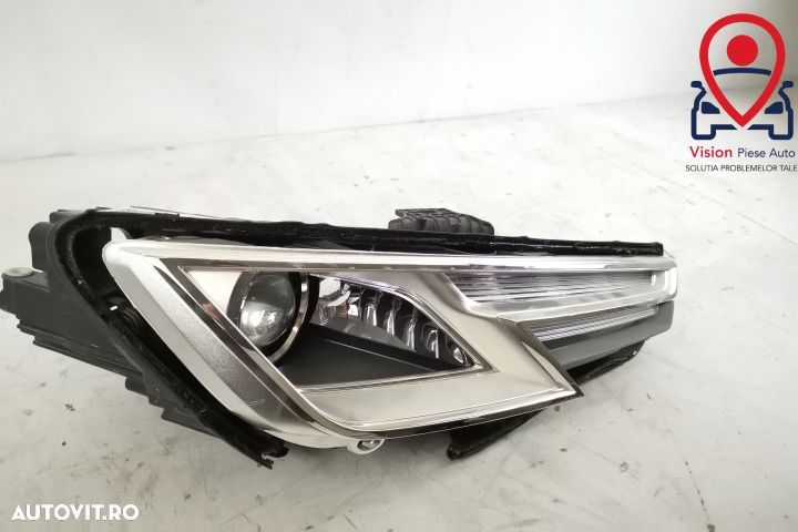 Far Dreapta Original Bi Xenon Avariat Audi A4 B9 2015 2016 2017 2018 2 - 2