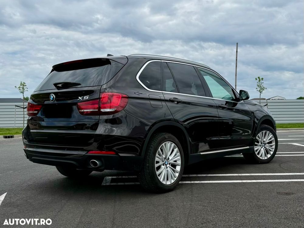 BMW X5 xDrive25d - 3