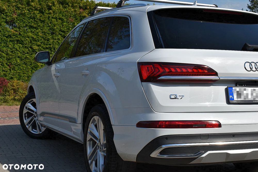 Audi Q7 55 TFSI quattro tiptronic - 5