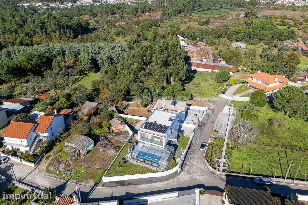 Moradia inteligente em Viseu - Grande imagem: 3/60