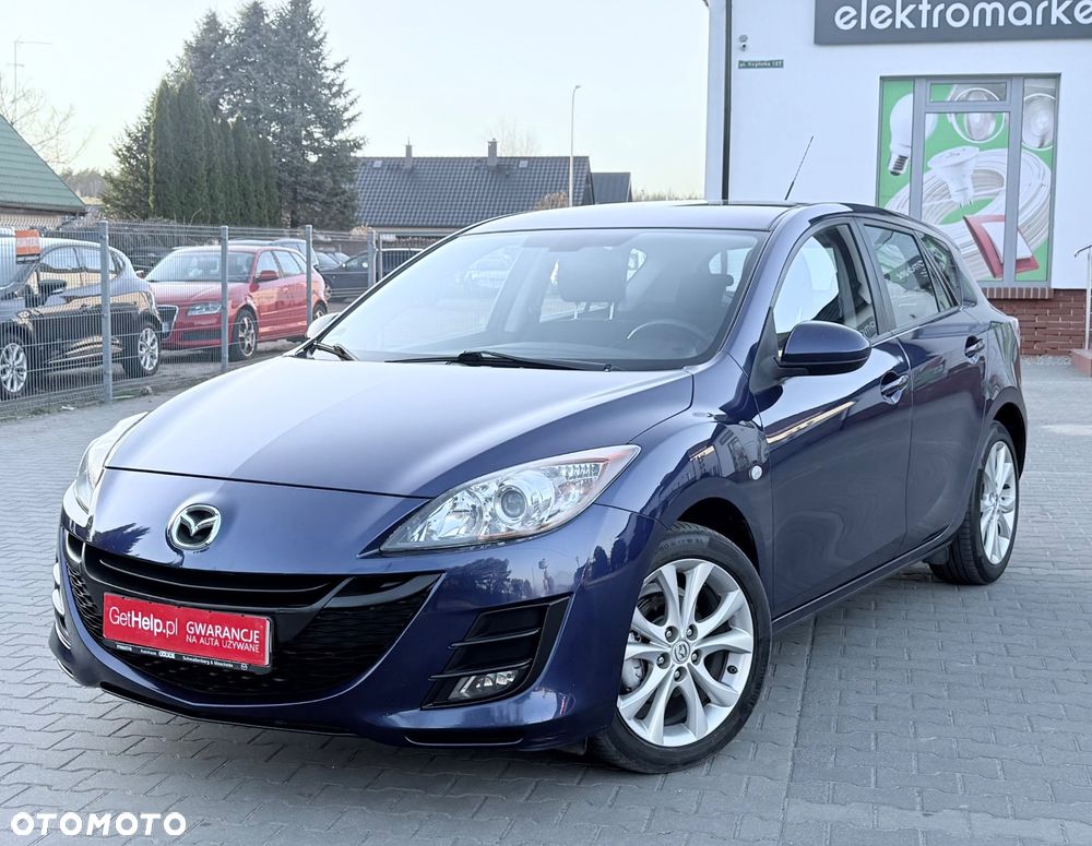 Mazda 3 1.6 MZR 90th Anniversary - 22