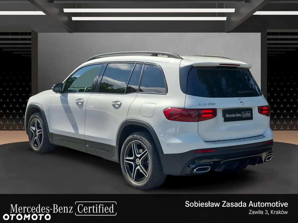 Mercedes-Benz GLB 200 7G-DCT - 3