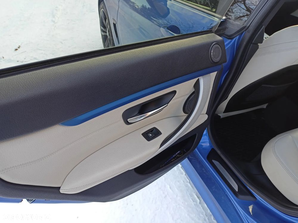 BMW Seria 4 435i xDrive Sport Line sport - 6