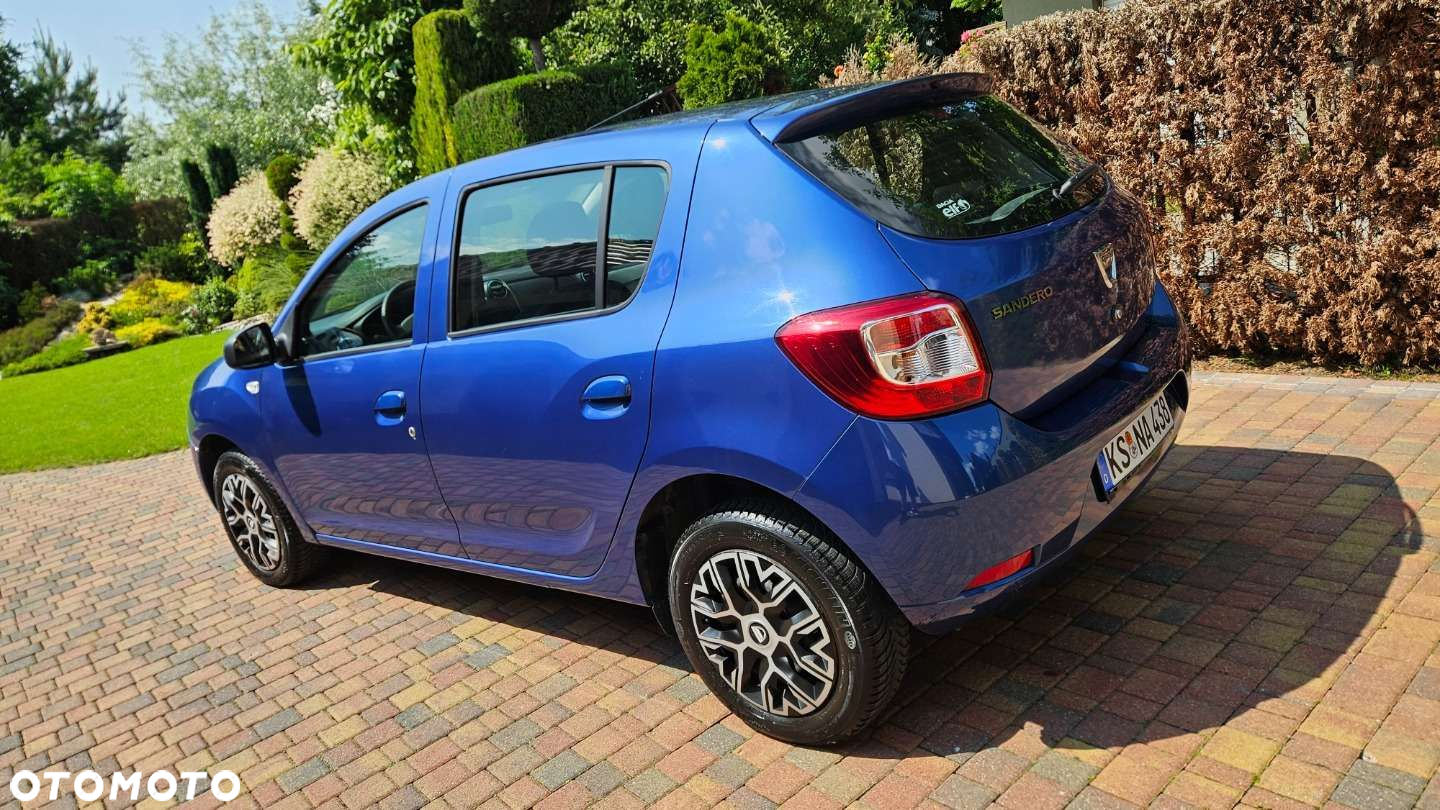 Dacia Sandero - 6