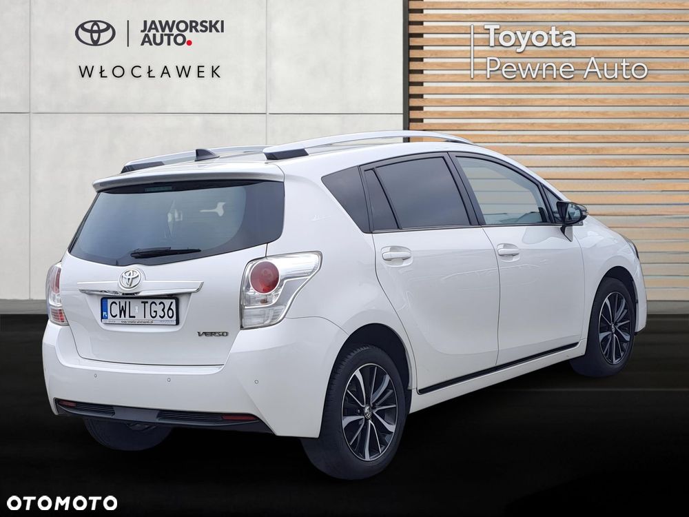 Toyota Verso 1.8 Selection 7os EU6 - 5